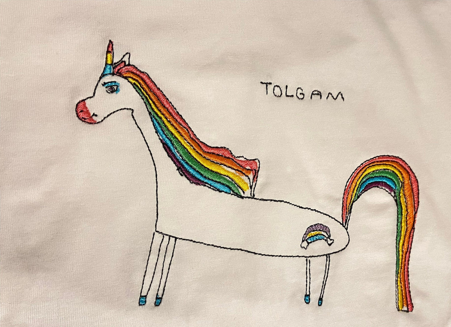 刺繍入りのカスタムキッズ写真描画Tシャツスウェットシャツは、ママ、パパ、叔母、姉妹へのパーソナライズされたユニークな特別なギフトです。