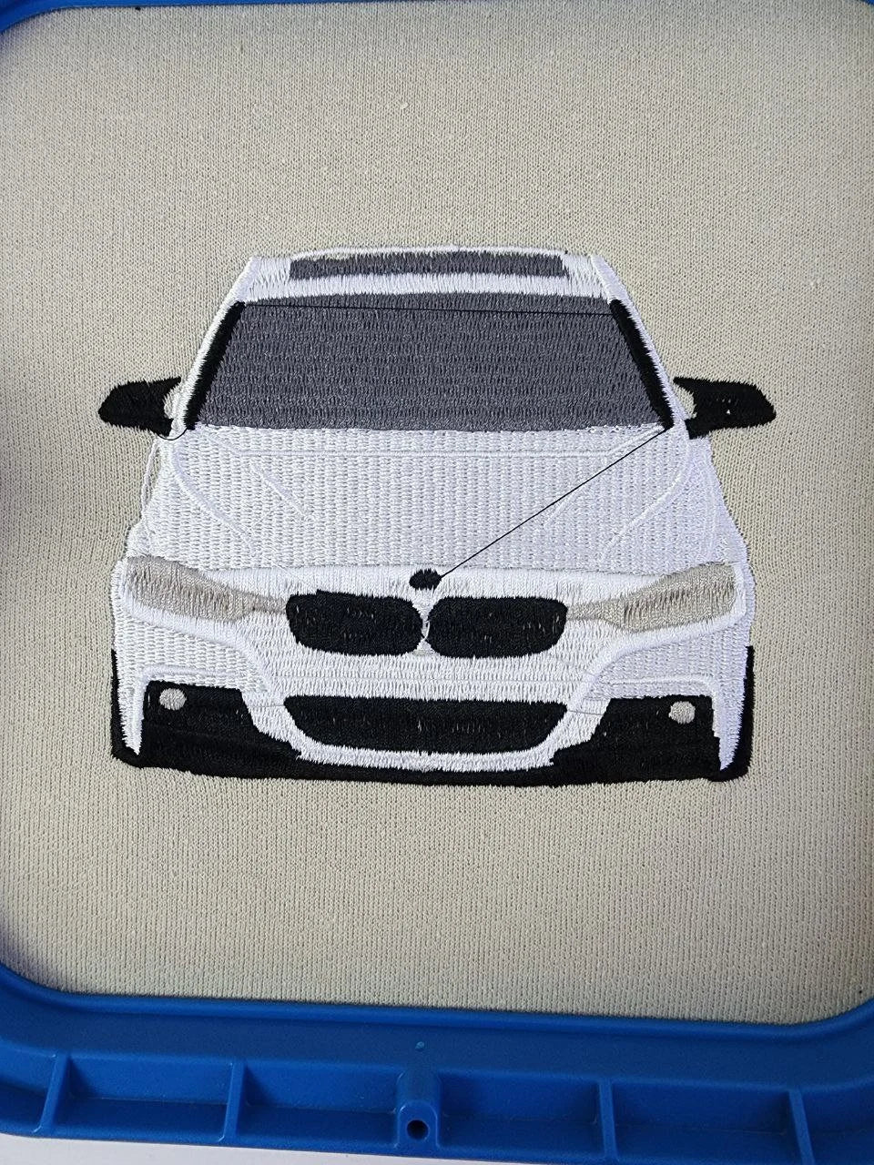 刺繍入りカーパーカー、男性用パーソナライズカースウェットシャツ、カースウェットシャツ、レースカーパーカー